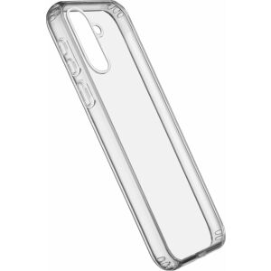 Cellularline Clear Strong - Etui Samsung Galaxy S23 FE z ochroną antybakteryjną (przezroczysty) 146325401 - Artykuły techniczne i elektronika