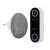 Hombli Smart Doorbell Pack Fekete, Fehér 146325403