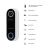 Hombli Smart Doorbell Pack Fekete, Fehér 146325403