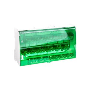 Prisma Plus G Bloc de distribuție 4P 125A 60 borne 146325476 - Echipamente electrice