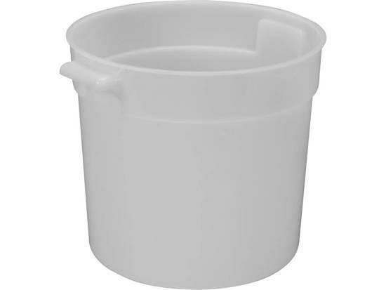POJEMNIK DO ŻYWNOŚCI OKRĄGŁY PP 6L