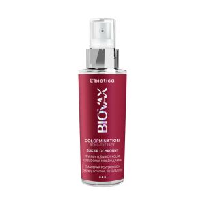 L`BIOTICA Biovax Colormination Bond Therapy Festékelt hajvédő elixír 100 ml