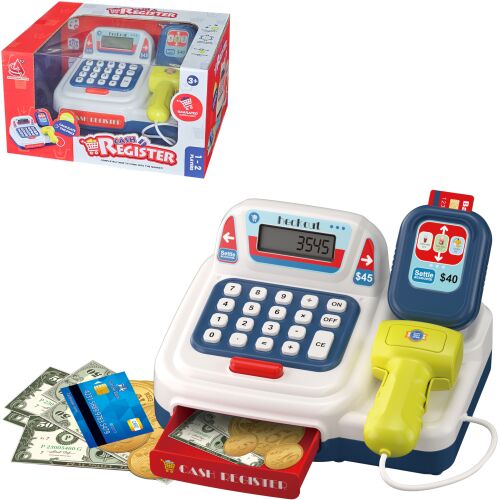 Üzleti készpénztár akkumulátorokhoz