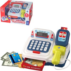 Üzleti készpénztár akkumulátorokhoz