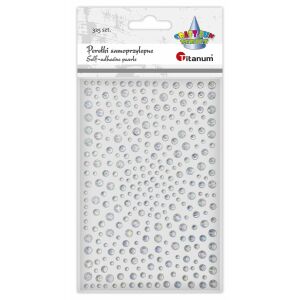 Titanum Craft-Fun Series ezüst kristályok (24SL0367)