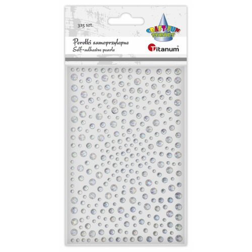 Titanum Craft-Fun Series ezüst kristályok (24SL0367) 146325641