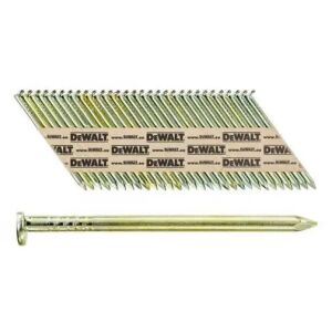 DEWALT SZÖGEK 34° 2,8x90mm /2200db GALVANIZÁLT