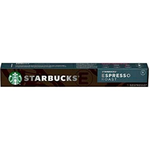 Kávékapszulák Starbucks 10 uds Espresso Roast 146325736