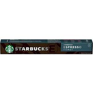 Kawa w kapsułkach Starbucks 10 uds Espresso Roast 146325736 - Żywność i napoje