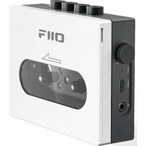 FiiO FiiO CP13 fekete-fehér-hordozható kazettás lejátszó 146325818 - Rádió