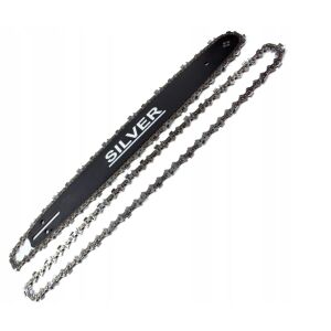 LÁNCFŰTŐ+2x LÁNC 14" 3/8 52 szem