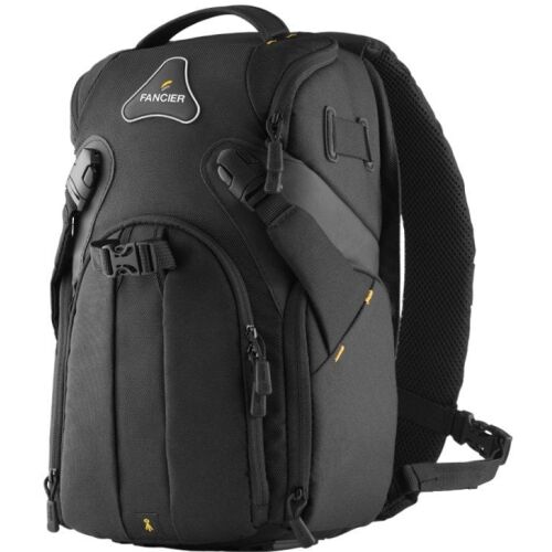 Fancier KingKong I 10 Fényképtáska Fekete 146326002