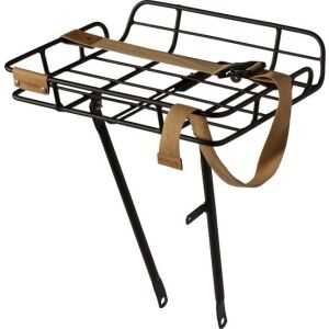 Bazsalikom Bagażnik przedni bazsalikom portland front carrier 26"-28" czarny (BAS-50410)