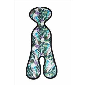 MATEX Nyomáscsökkentő betét PADDI'X 9-18 kg [TB0309_06]levelek 146326030 - Gyerekülés & Tartozék