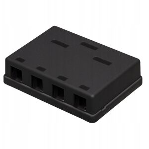 FX4-MULTI/B KÖTŐALAKZAT HÁZ 146326131 - Keystone modul kiegészítő