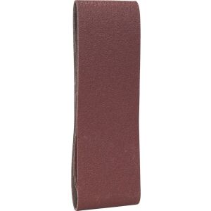 Bosch Bosch Taśma szlifierska 60x400mmP60/80/100 3 szt. 146326129 - Papier ścierny