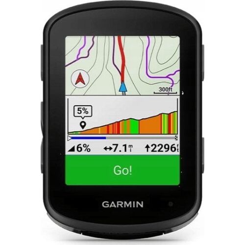 Garmin Kerékpárszámláló Garmin Edge 540 Fekete GPS Térképek Navigáció 146326145