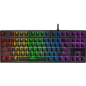 KRUX Atax RGB Outemu Red TKL