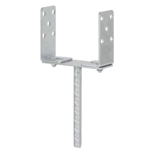 OSZLOPALAP SZABÁLYOZÓ RÚDDAL 60-200MM 146326250