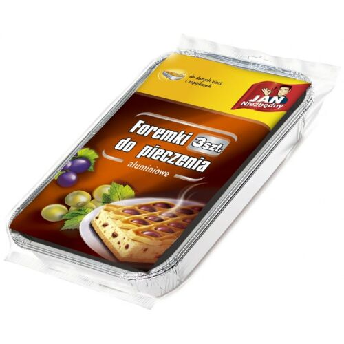 János Szükséges Alumínium sütőformák süteményekhez és nagy tortákhoz 146326296