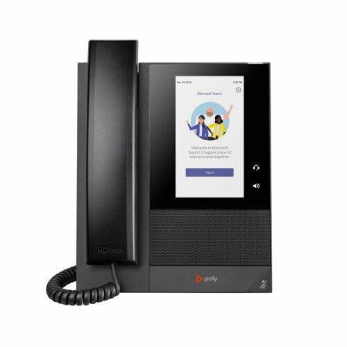 HP Ccx 400 Business Media Phone Microsoft Teams-hez és Poe-kompatibilis 146326363