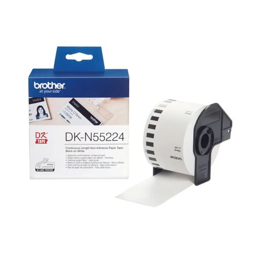 Brother Taśma nieprzylepna 62mm x 30.48m (DKN55224) 146326367