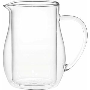 Dupla falú üveg kancsó, 700 ml 146326373 - Kancsó