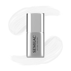 SEMILAC Top lakkokhoz No Wipe - Real Color 7 ml