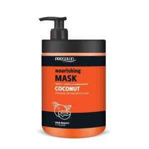 PROSALON Coconut Tápláló hajmaszk 1000 ml