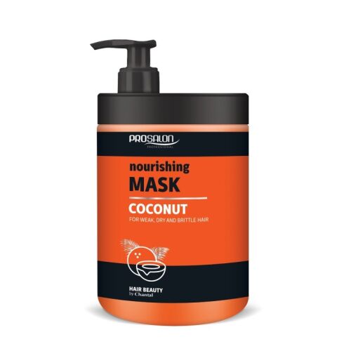 PROSALON Coconut Tápláló hajmaszk 1000 ml 146326468