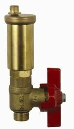 Supapă automată de aerisire Afriso 3/8" Solar cu supapă.kul.6b 150St.C (77996)