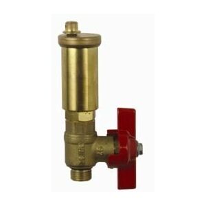 Supapă automată de aerisire Afriso 3/8" Solar cu supapă.kul.6b 150St.C (77996) 146326518 - Instalații de apă, gaz & încălzire