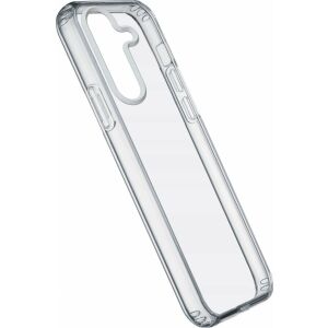 Cellularline Clear Strong - Etui Samsung Galaxy A55 5G z ochroną antybakteryjną (przezroczysty) 146326571 - Artykuły techniczne i elektronika