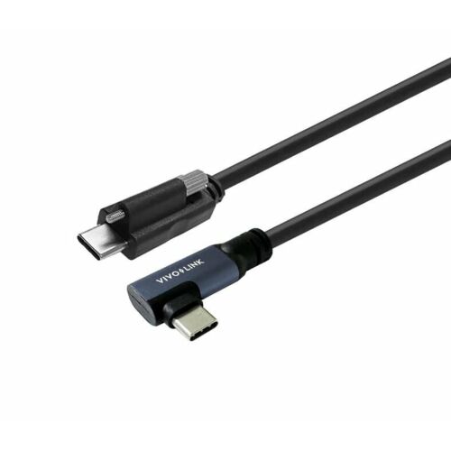 Vivolink PROUSBCMMS3A USB kábel USB 3.2 Gen 2x2 3 m USB C Fekete 146326851 - Adatkábel