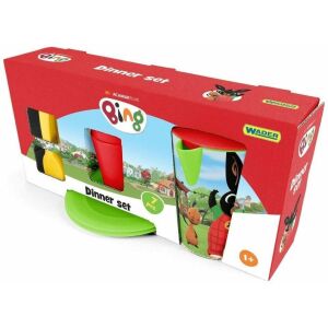 Bing étkészlet kis ebéd