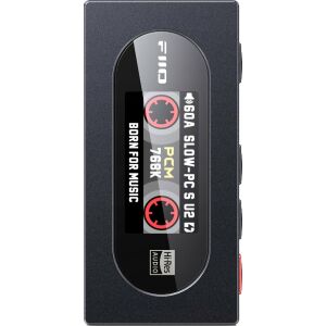 Fejhallgatóerősítő FiiO FiiO KA15 - Fekete - USB DAC/AMP