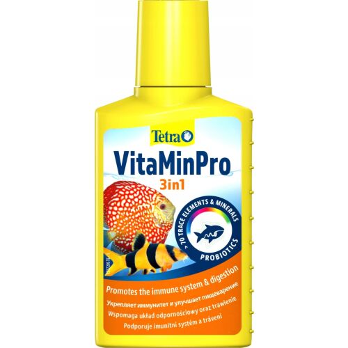 TETRA VITOMIN PRO 3in1 100ml 146327051