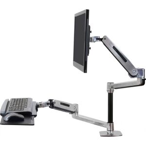 Suport Ergotron WF-LX, lustruit 146327094 - Standuri și suporturi pentru monitoare