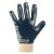 Manusi de lucru din bumbac, acoperite integral cu nitril, 4121X, marime 9 146327096