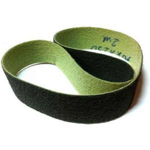 Glob Pas bezkońcowy 70 x 1250mm włóknina VERYFINE (GLOB-PAS-070-1250-VERYFINE) 146327095 - Papier ścierny