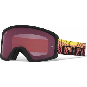 Giro Gogle rowerowe Blok MTB 146327111 - Gogle narciarskie i snowboardowe