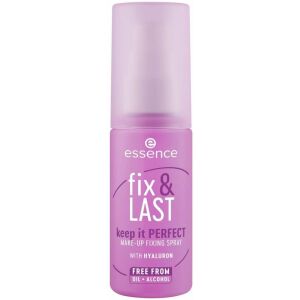 ESSENCE_Fix & Last Keep It Perfect sminkrögzítő spray 50ml