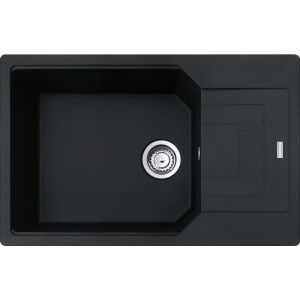 Chiuvetă Franke UBG 611-78 XL Onyx 114.0687.278 146327162 - Chiuvete de bucătărie