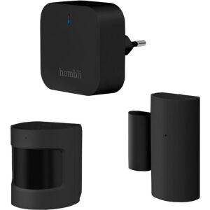 Set de pornire Hombli Smart Sensor negru 146327169 - Senzori de mișcare