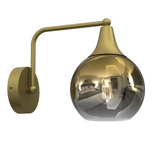 Kinkiet Monte Złoty 1xE27 146327269 - Lampa ścienna