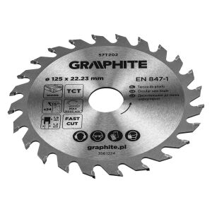 Fűrészlap, fémfűrész, 125 x 22,23 mm, 24 fog