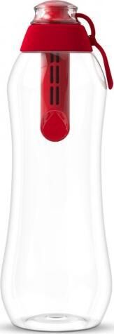 Dafi Filterflasche rot 700 ml