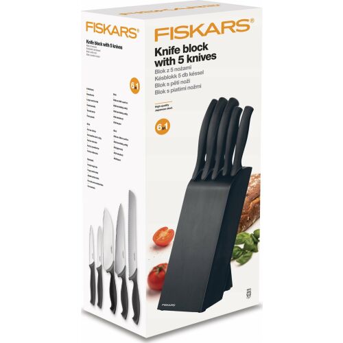 MESSERSATZ MIT 5 MESSERN FISKARS CONTROL 1073023 146327368