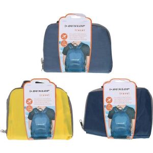Dunlop Dunlop - pleacak składany (żółty) 146327399 - Plecak