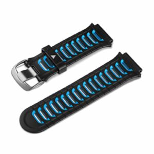 Garmin 010-11251-41 inteligentne akcesorium osobiste Band Czarny, Niebieski 146327417 - Pasek do inteligentnego zegarka